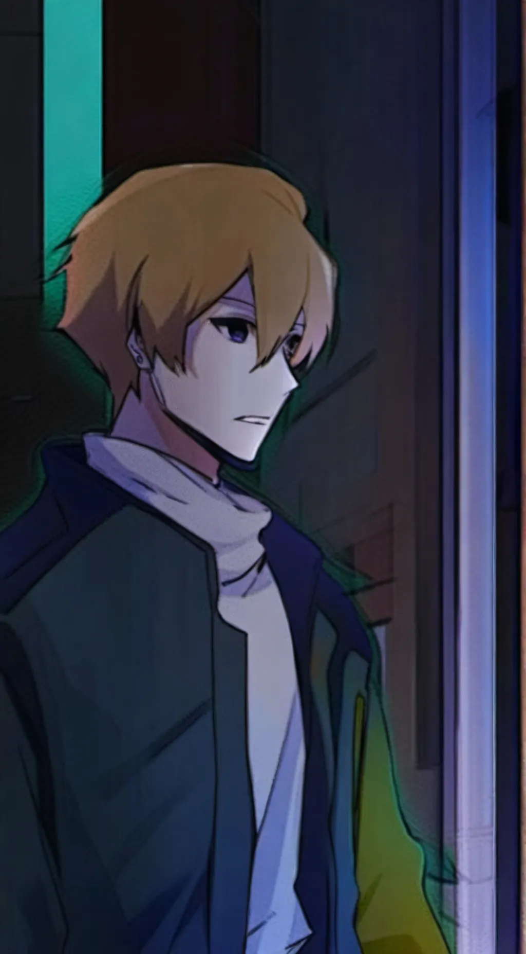 ai character: Eyeless jack background