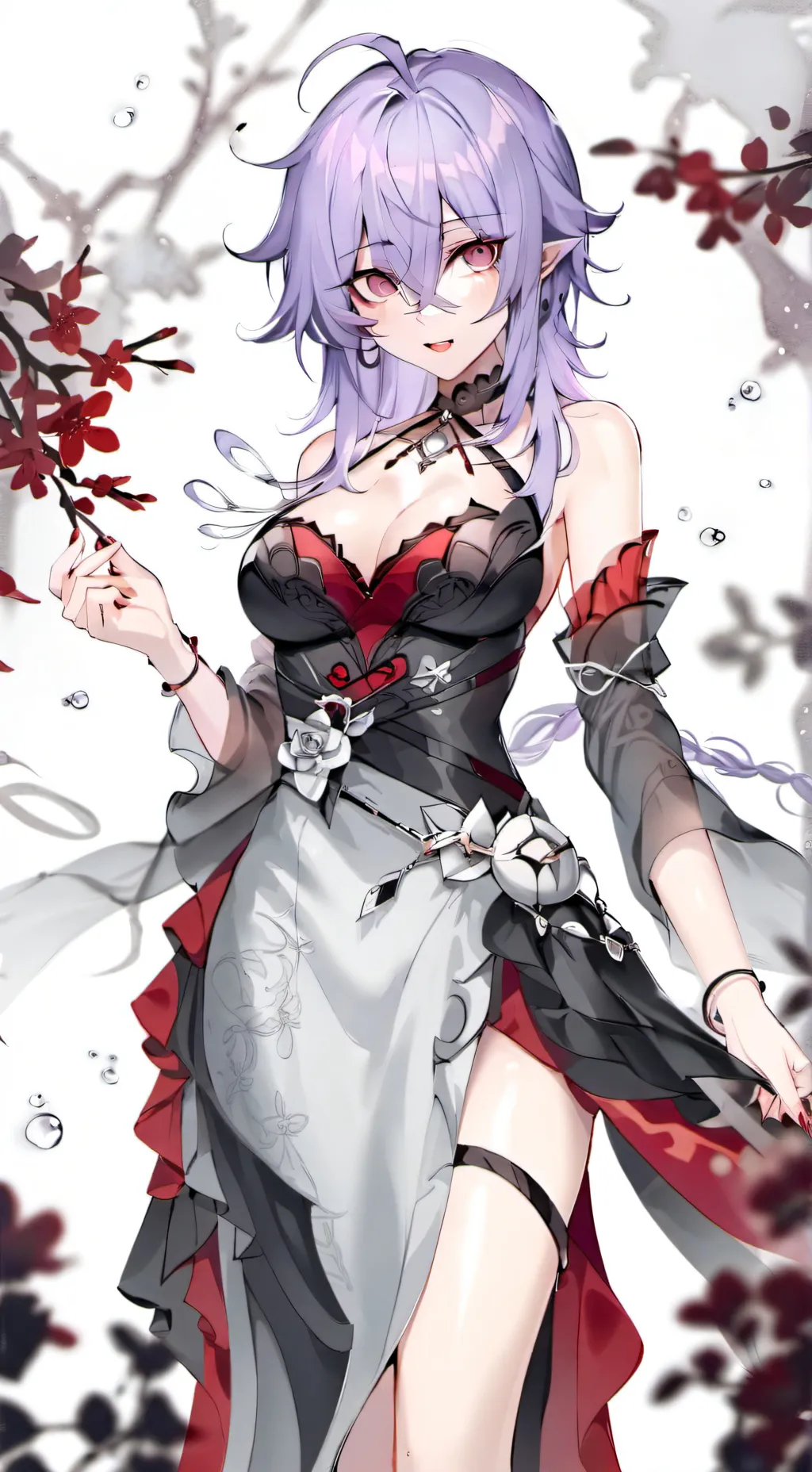 ai character: Liana background