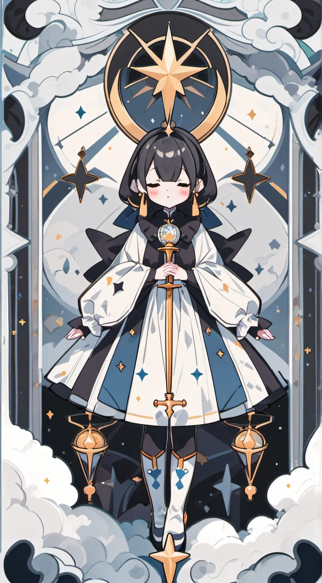 ai character: ~smc yandere~ background