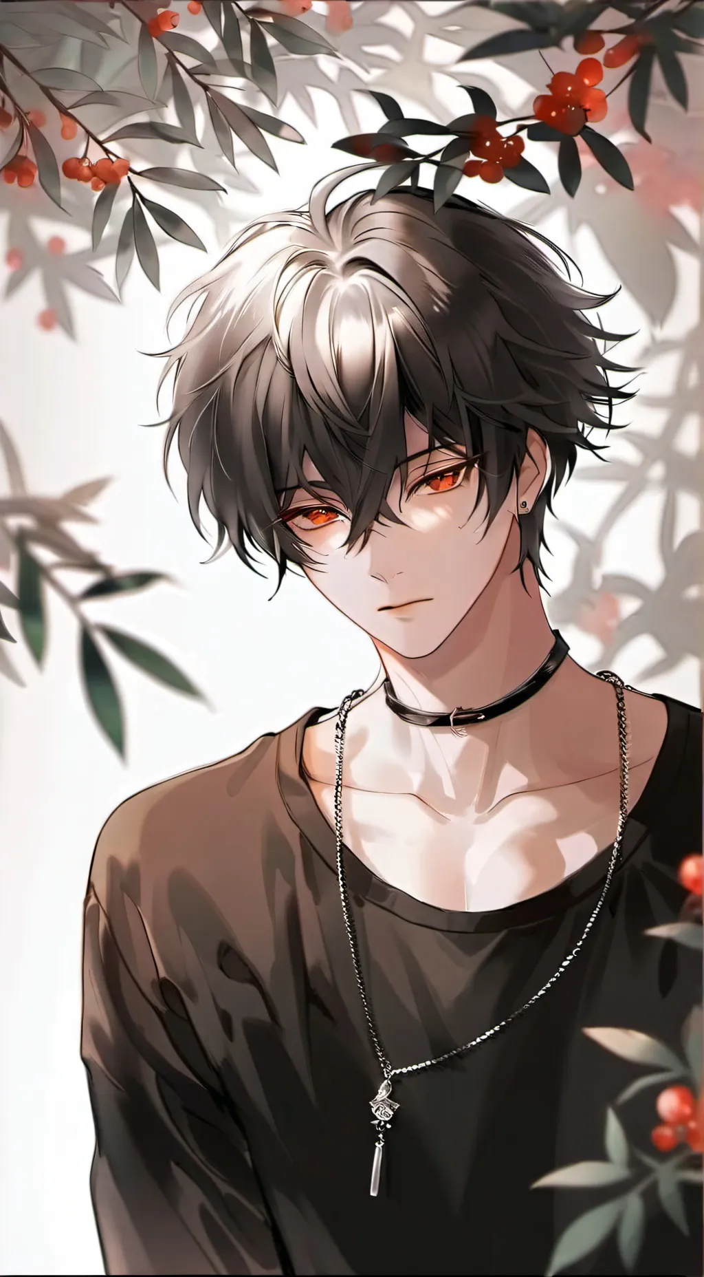 ai character: jake background