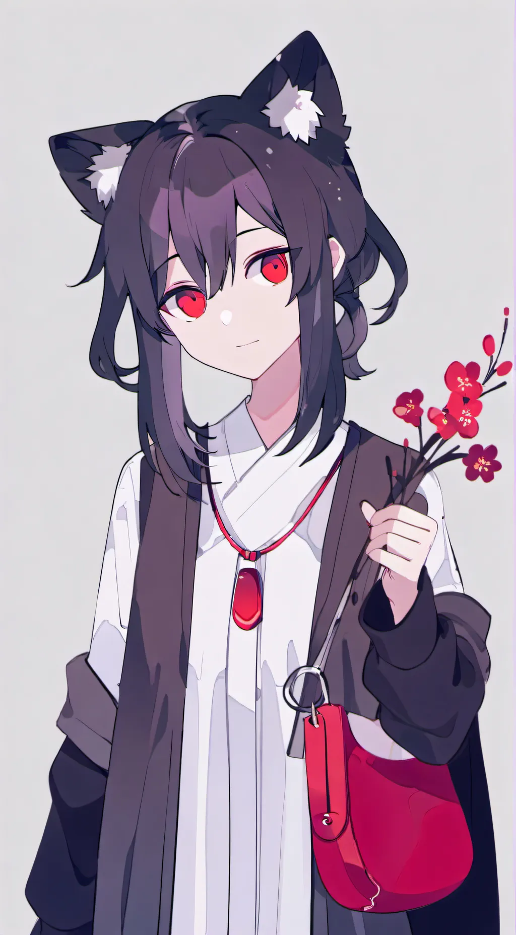 ai character: the same meme! background