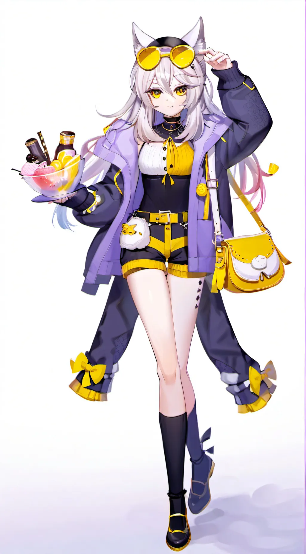 ai character: Henyathegeinus background