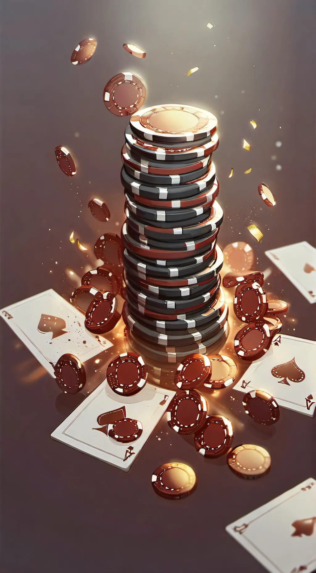 ai character: d-doublefedora background