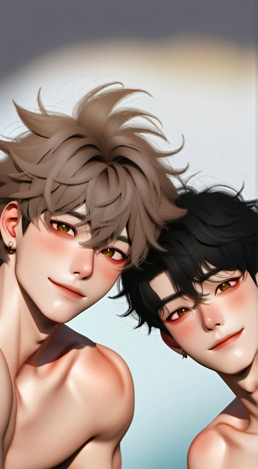 Talkie AI - Chat with alex and Andy 