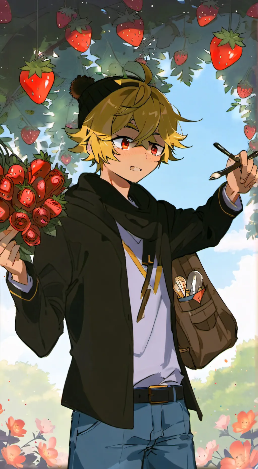 Talkie AI - Chat with Sprout x Cosmo 