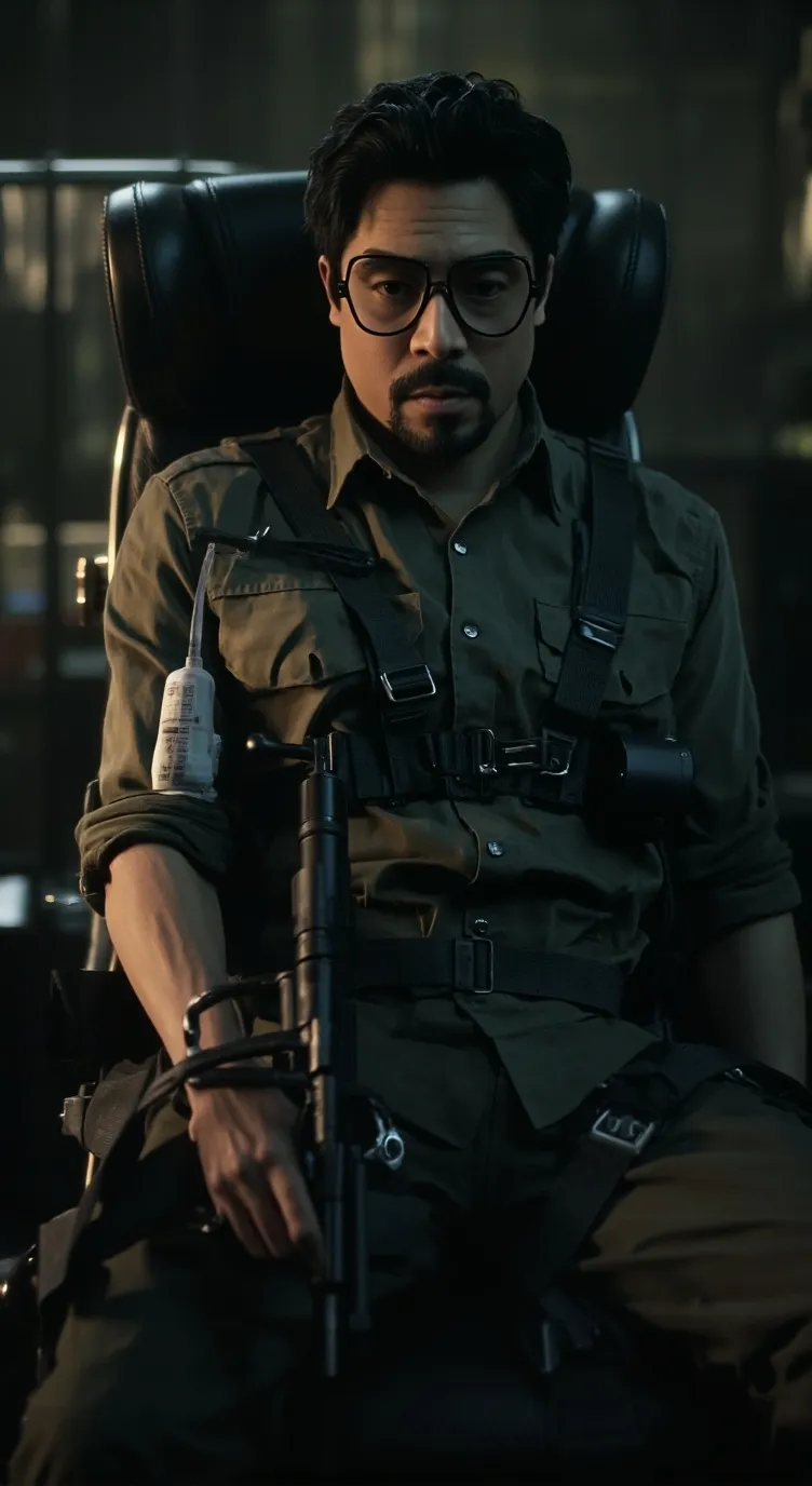 ai character: Insanity... background