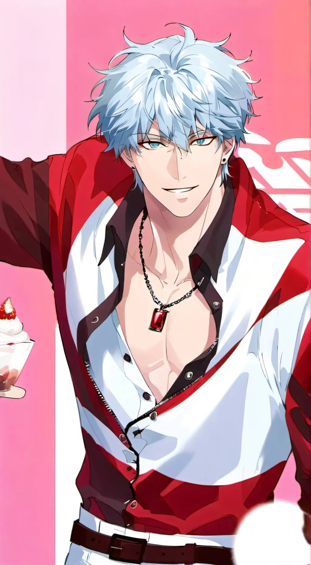 Talkie AI - Chat with Dante Sparda