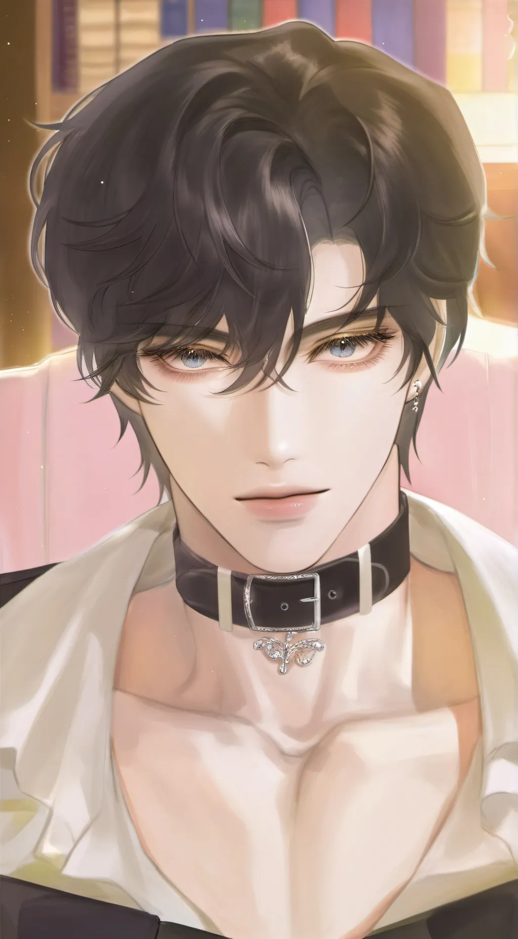 ai character: 胤玏 background