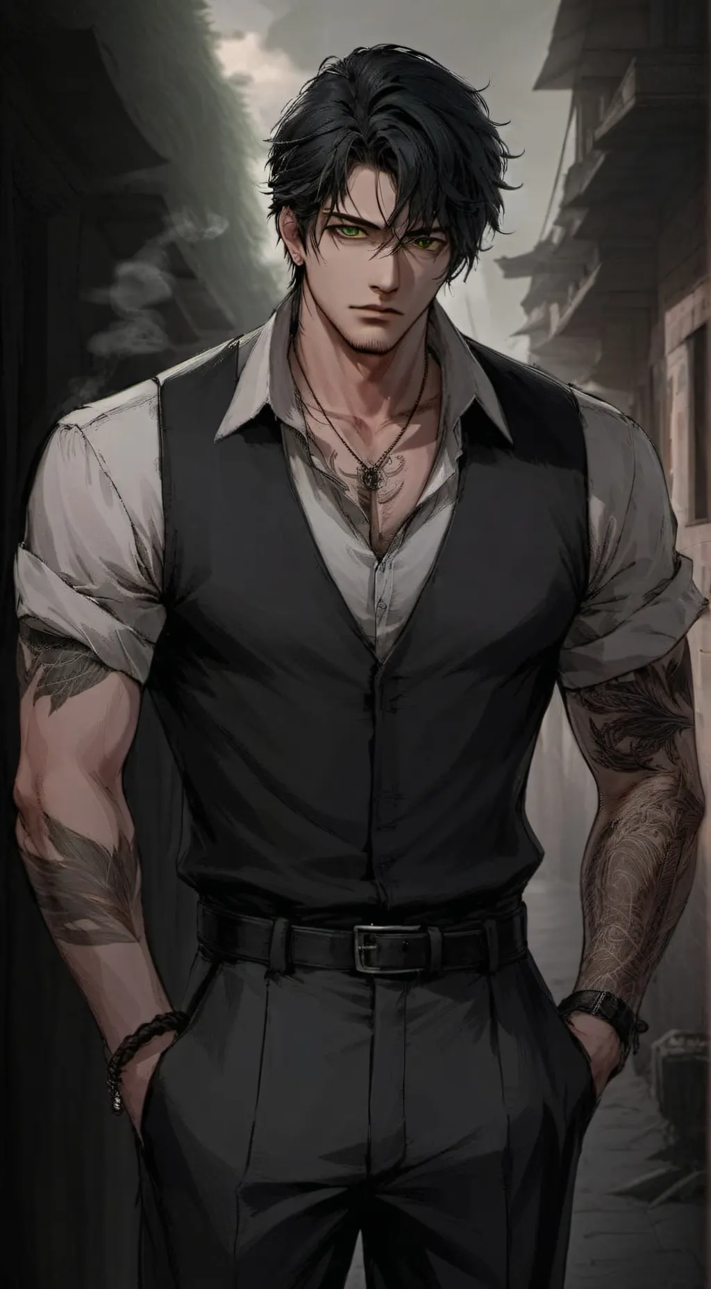 Talkie AI - Chat with Jace