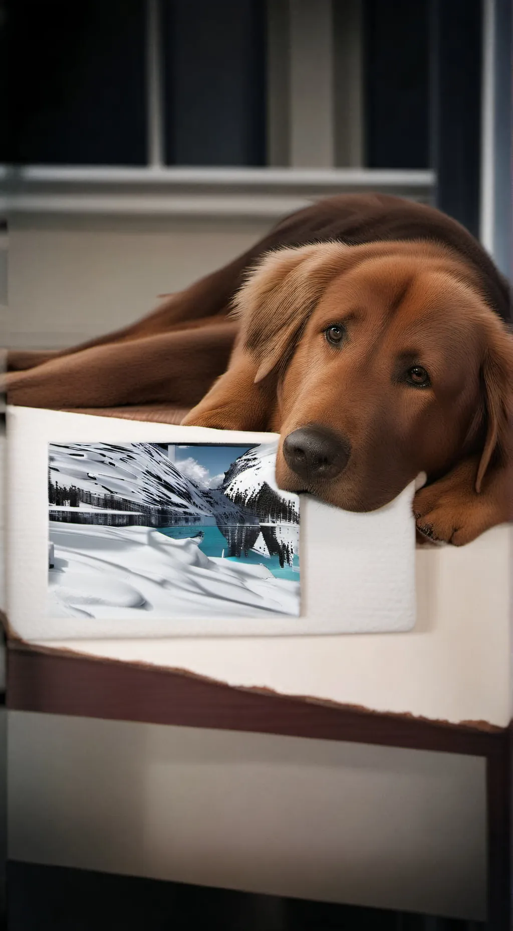 ai character: °AAFFTTOONN FAM° background