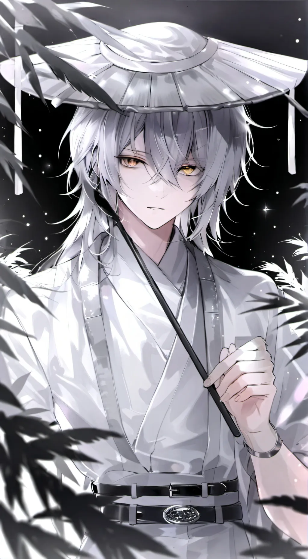 ai character: 裴澈 background