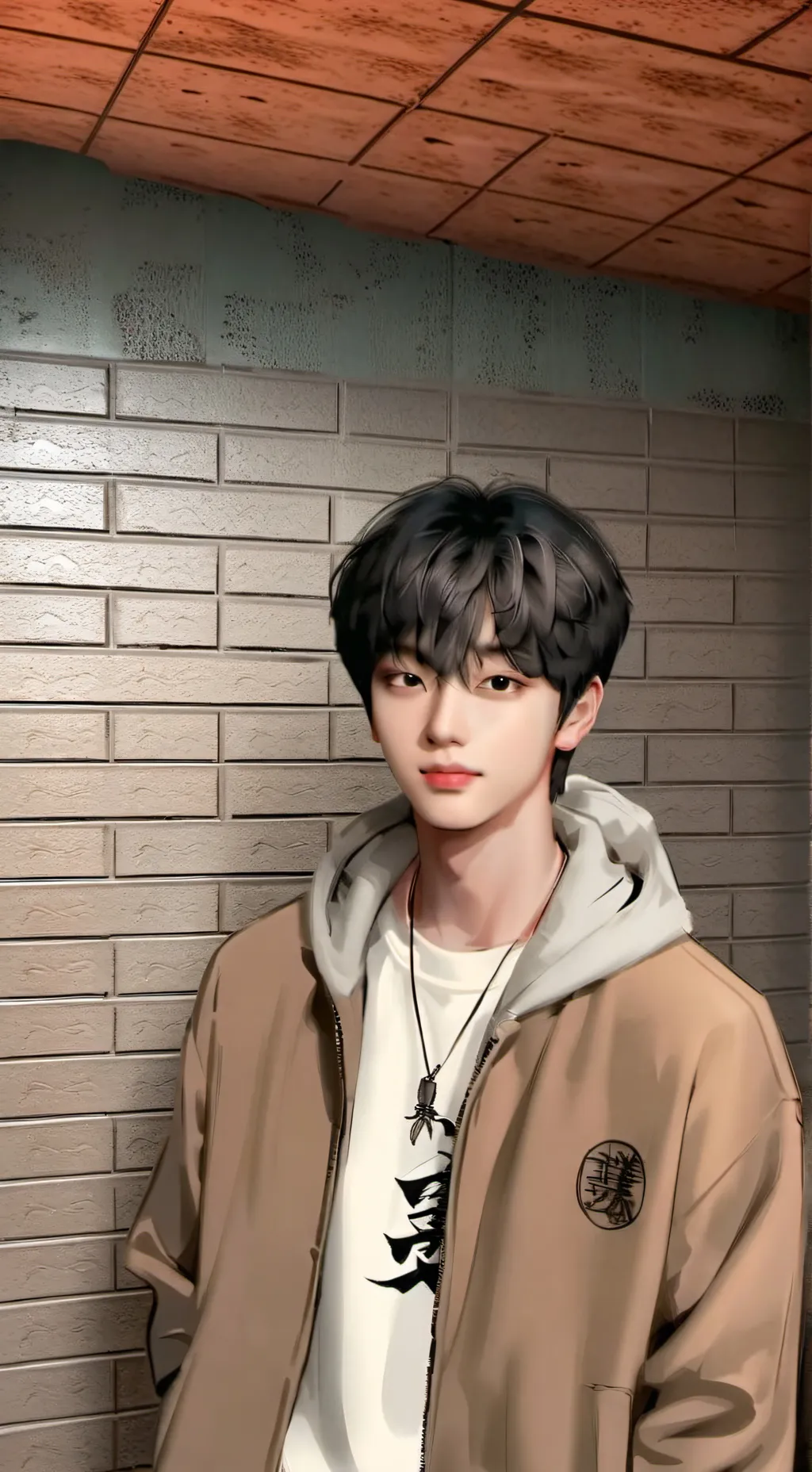 ai character: Chen Junming background