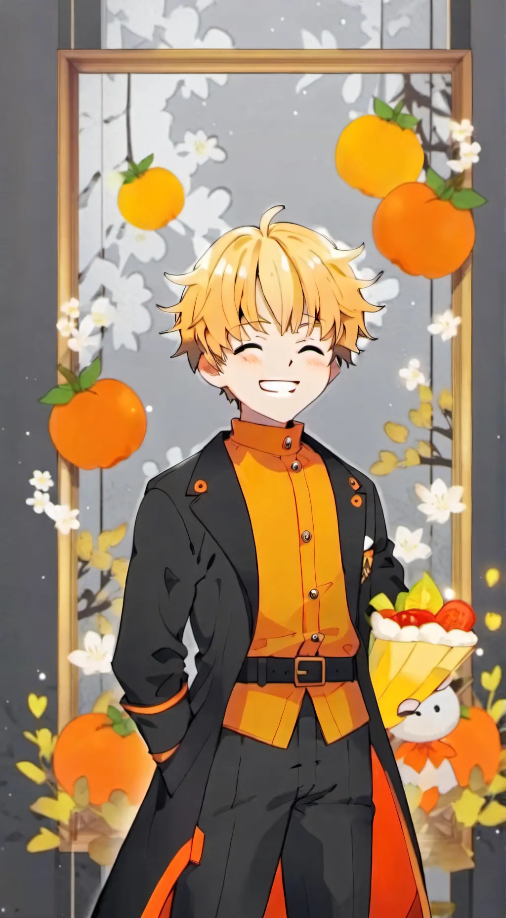 ai character: KNY (DS) background