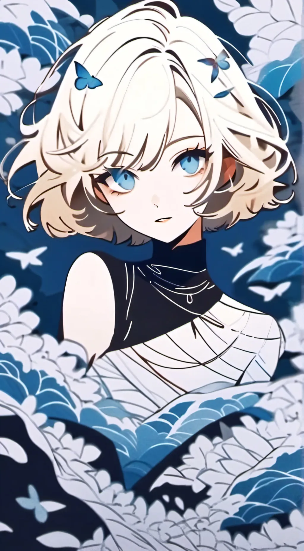 ai character: Ireland background