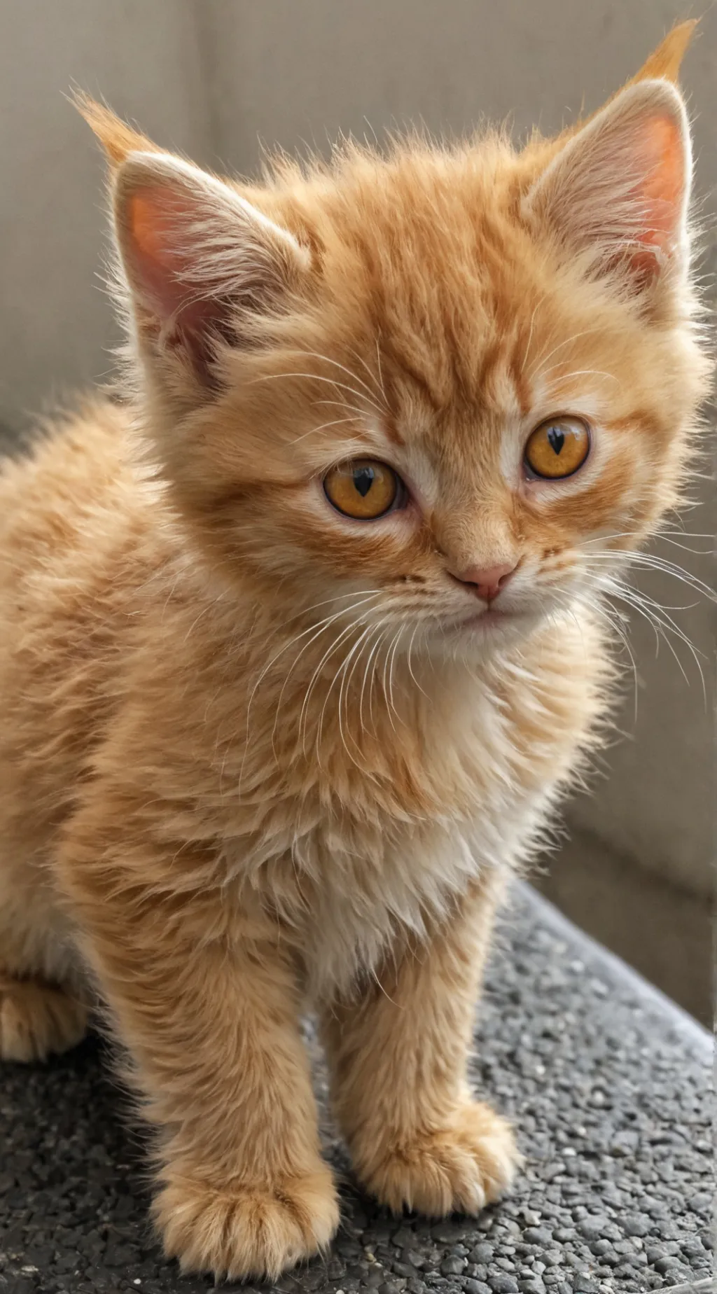 ai character: Weasly background