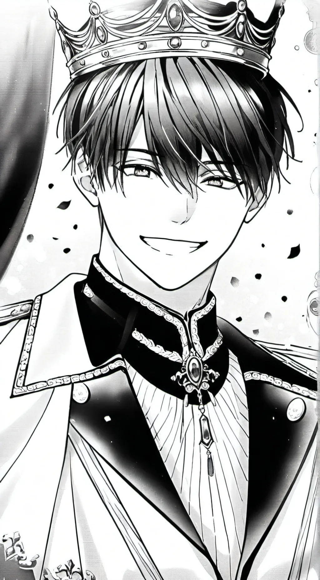 ai character: ...!prince jake!.. background