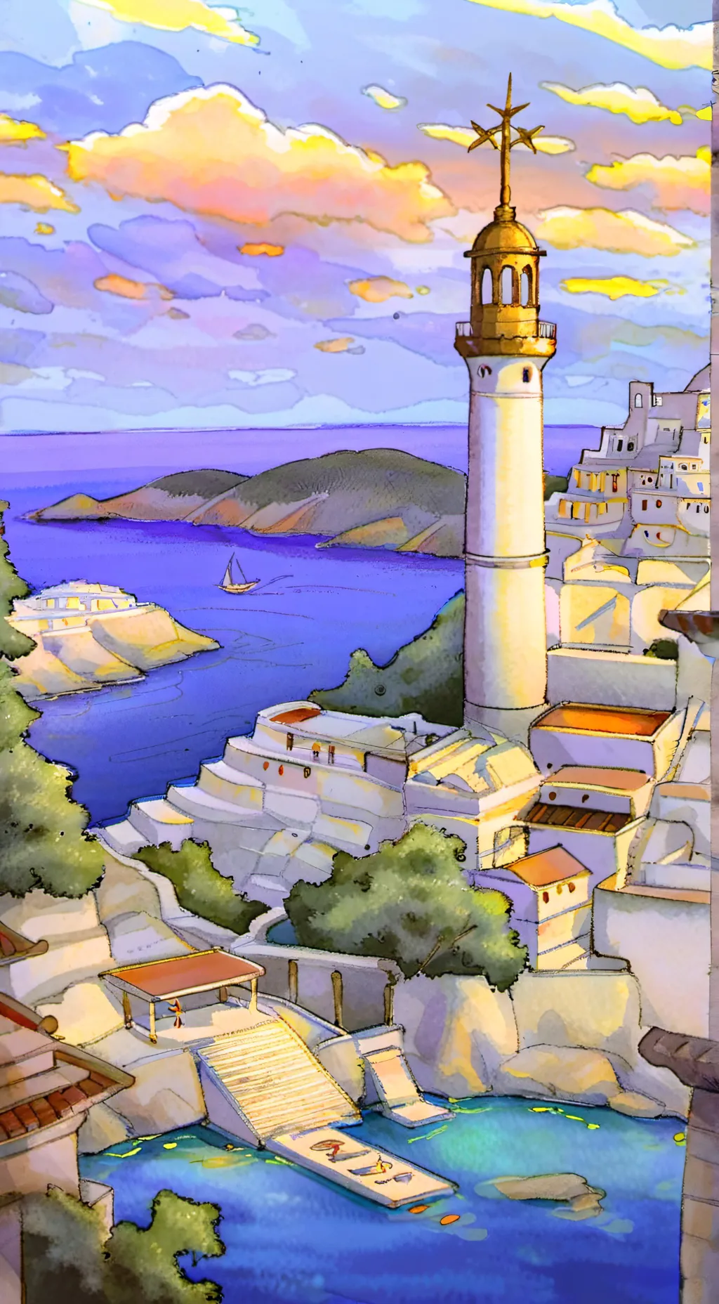 ai character: ￼ Spurred on ￼ background