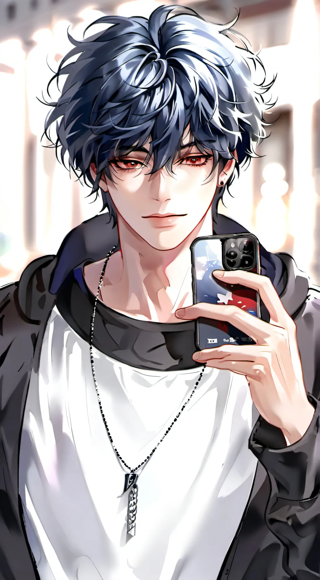 Talkie AI - Chat with Liam..✨✨