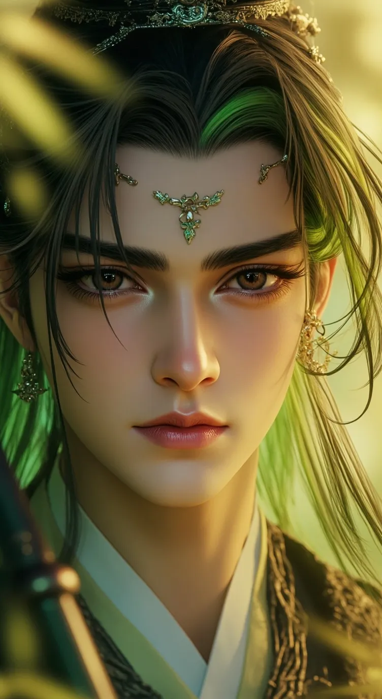 Talkie AI - Chat with Prince Thistledown