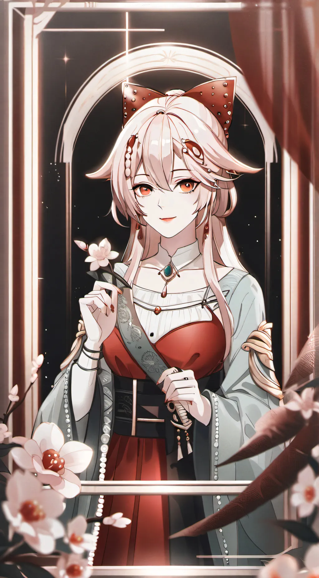 ai character: 👑Royal Family👑 background