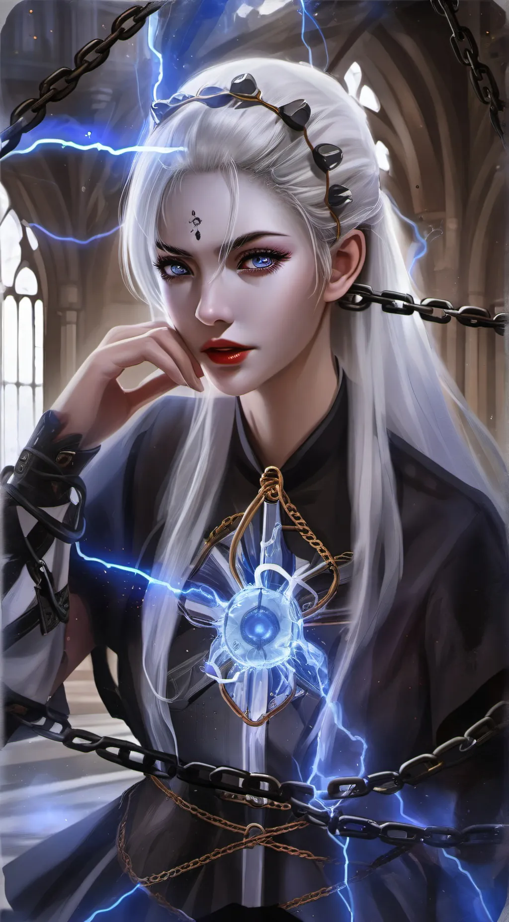 ai character: Kyotoru background