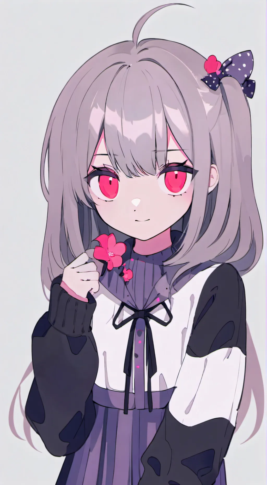 ai character: Ireland at school background