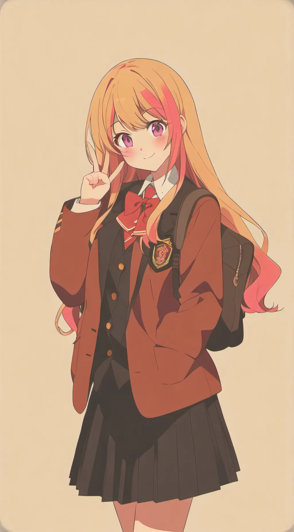 Talkie AI - Chat with Ruby hoshino