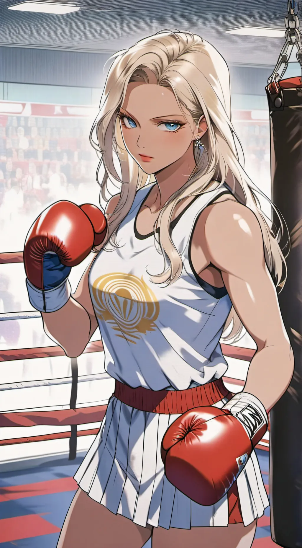 Talkie AI - Chat with Claire DeSanta 