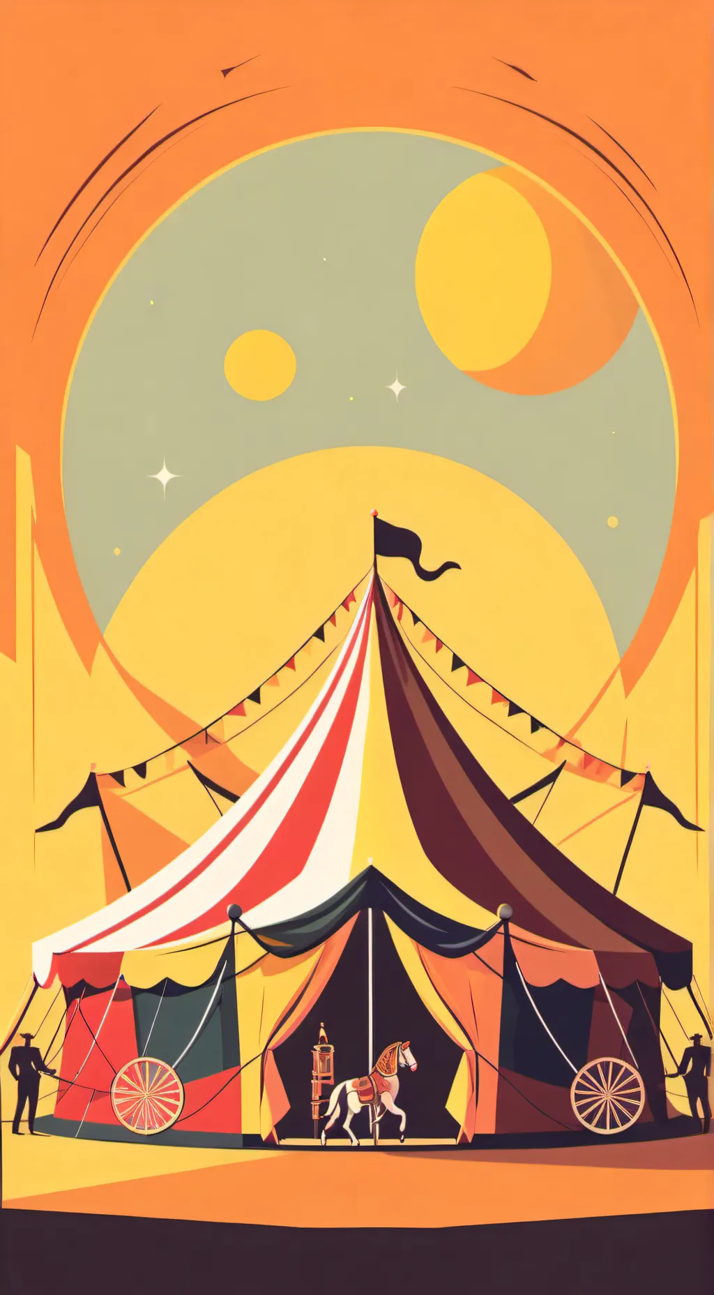 ai character: TADC background