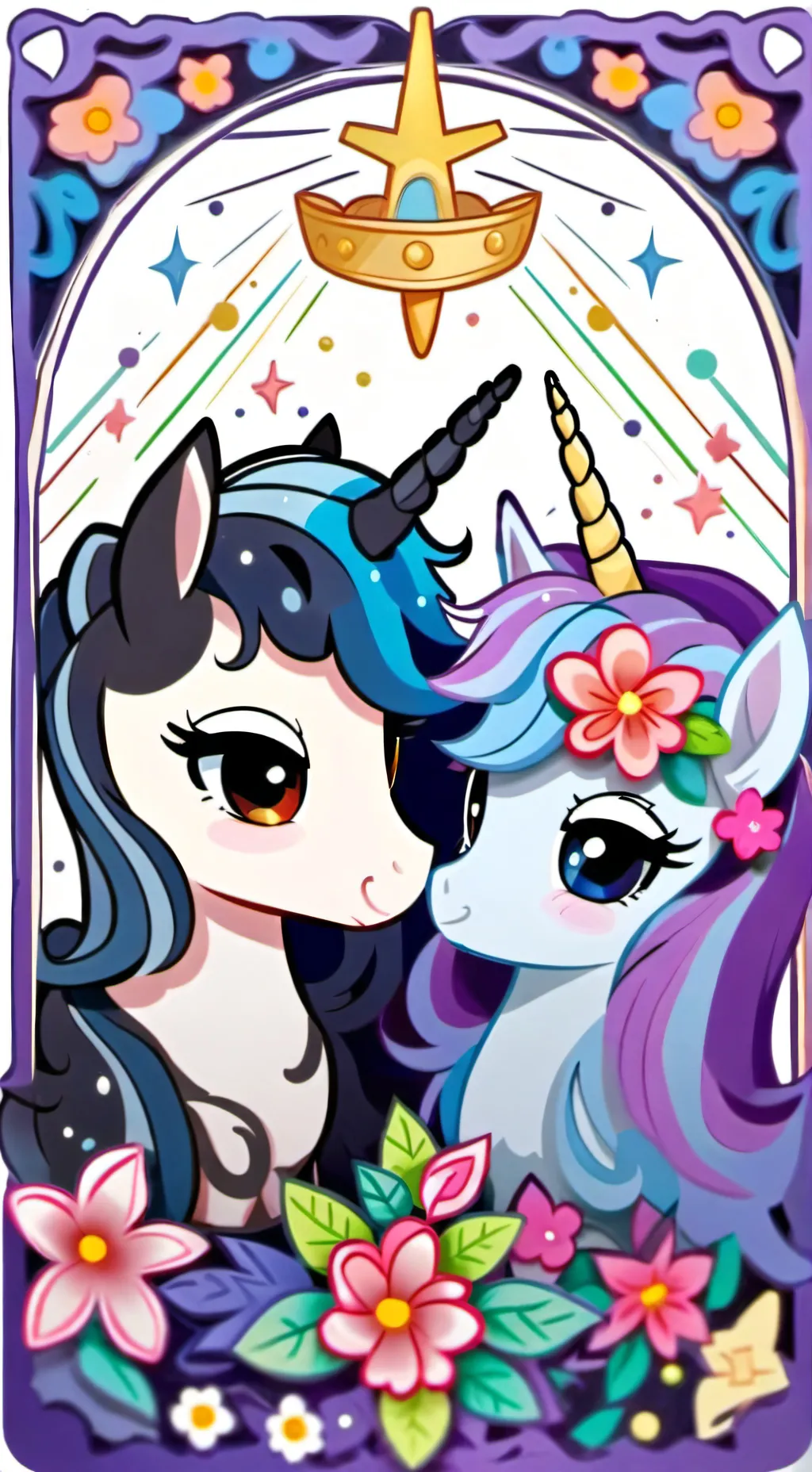 Talkie AI - Chat with Twilight Family