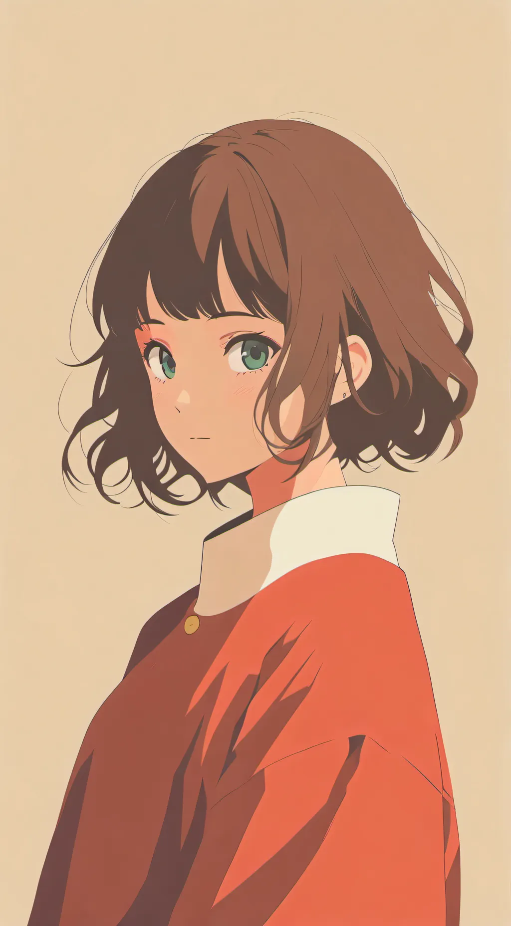 ai character: Mha girl club  background