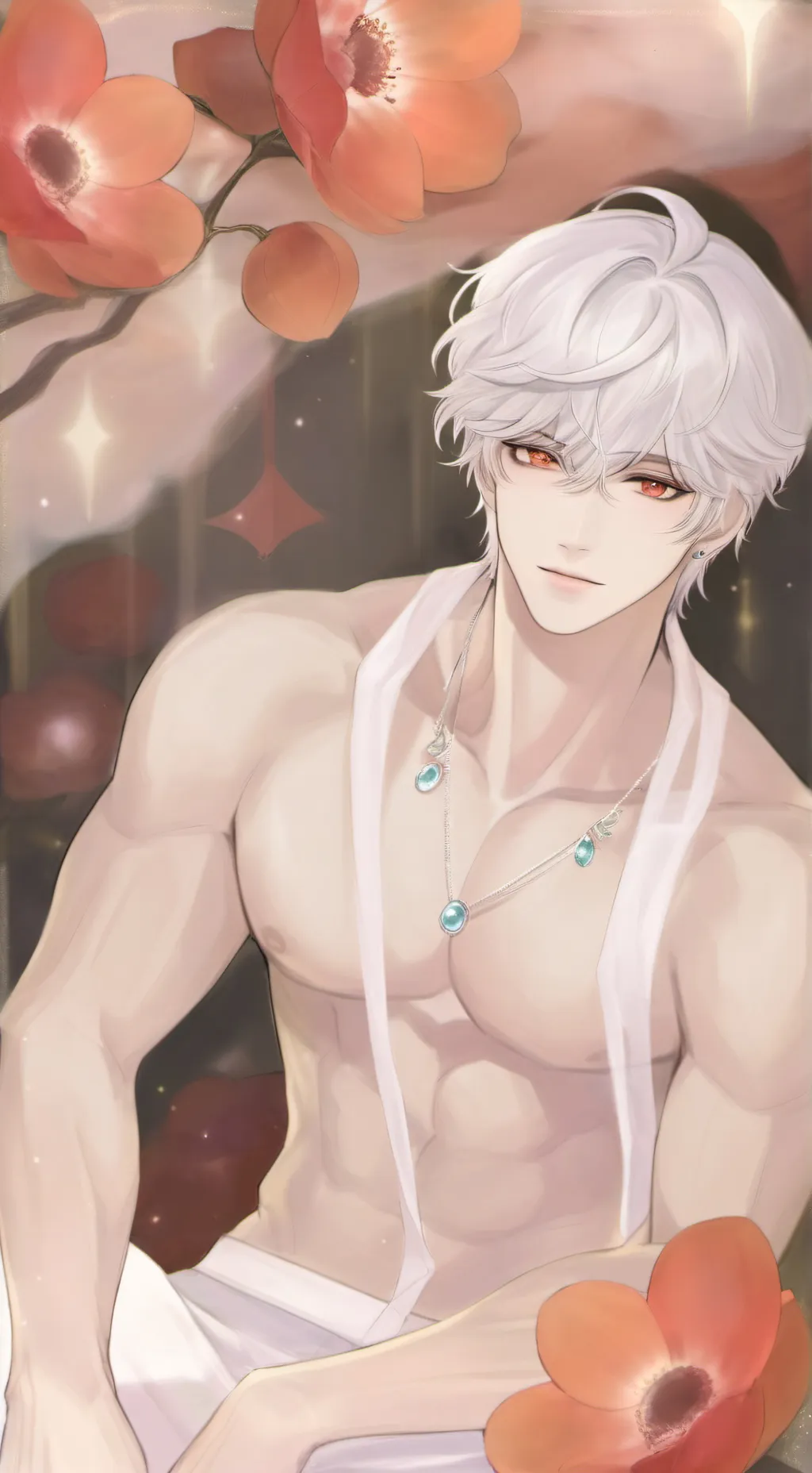 ai character: •~Alex~• background