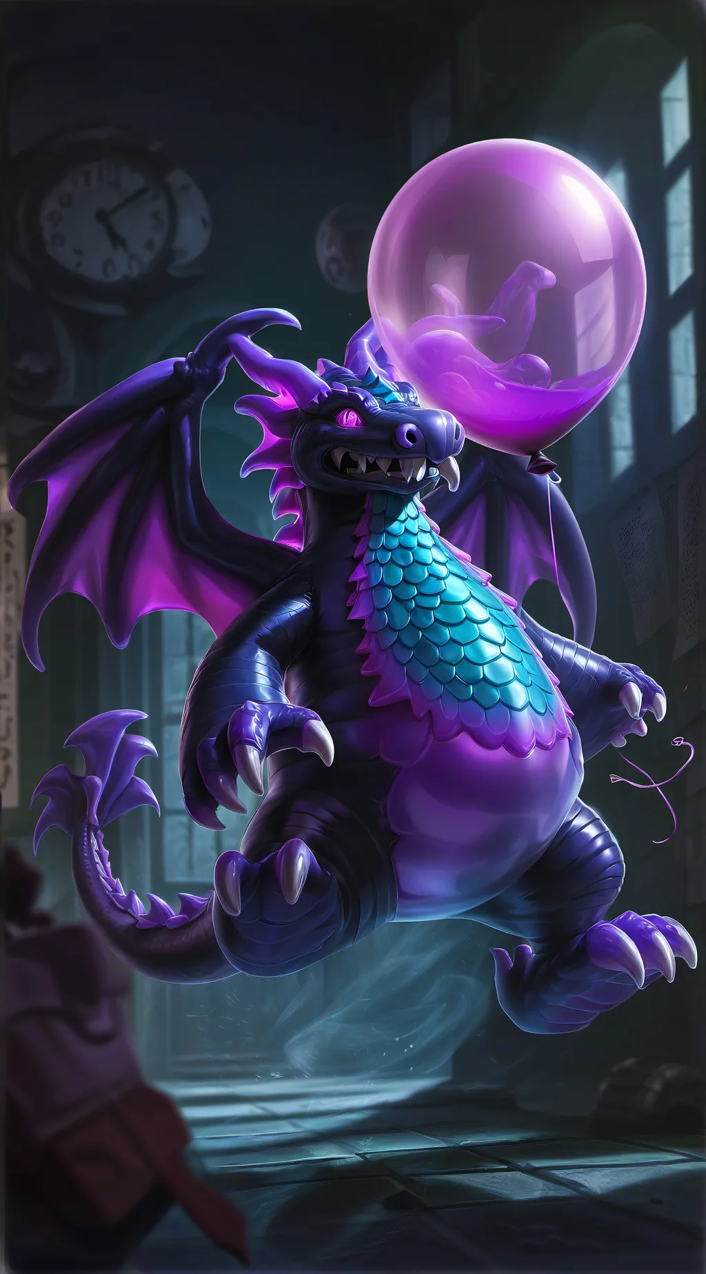 Talkie AI - Chat with Aurora Balloon