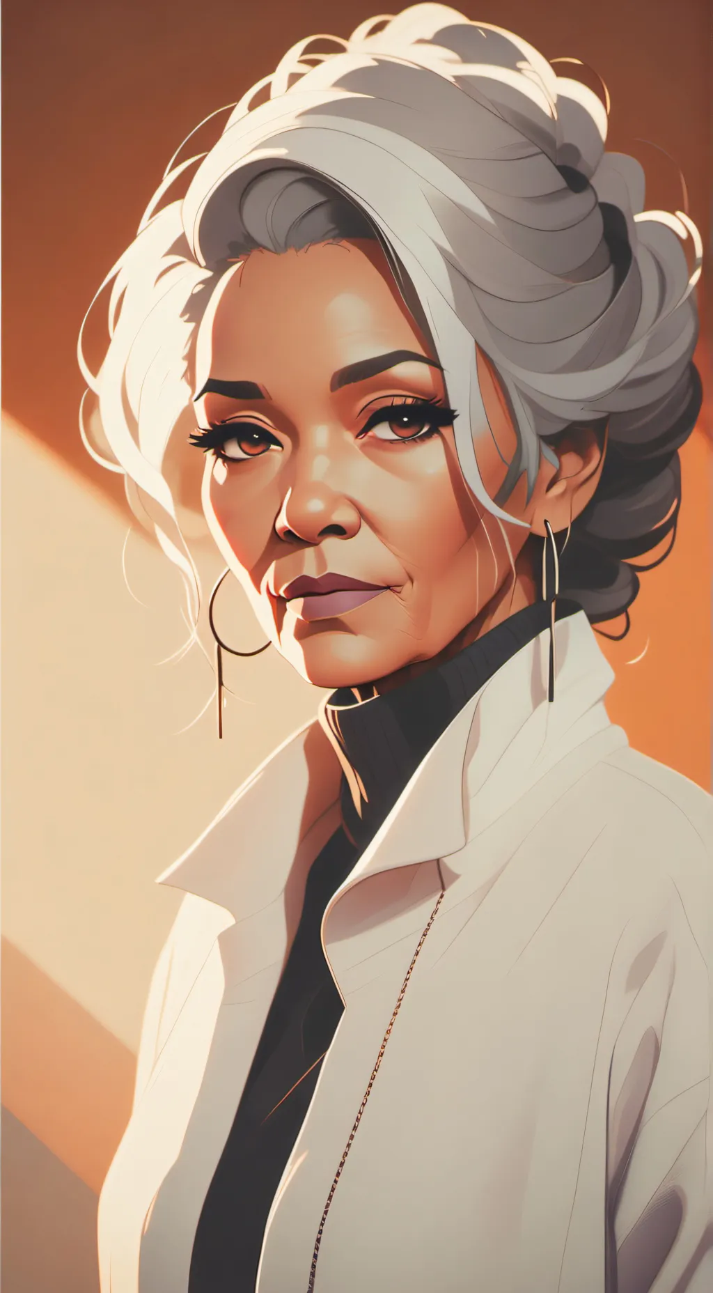 Talkie AI - Chat with Edith Fenlow