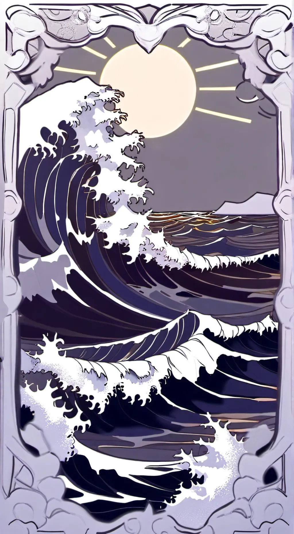 ai character: spout background