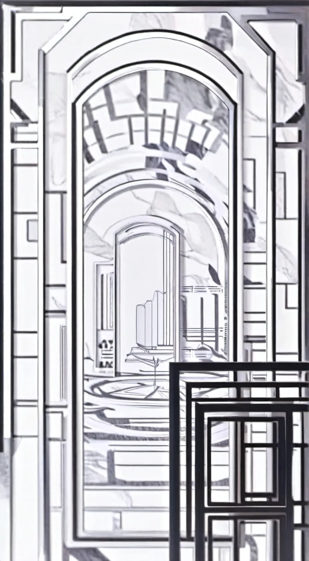 ai character: Edgyverse  background