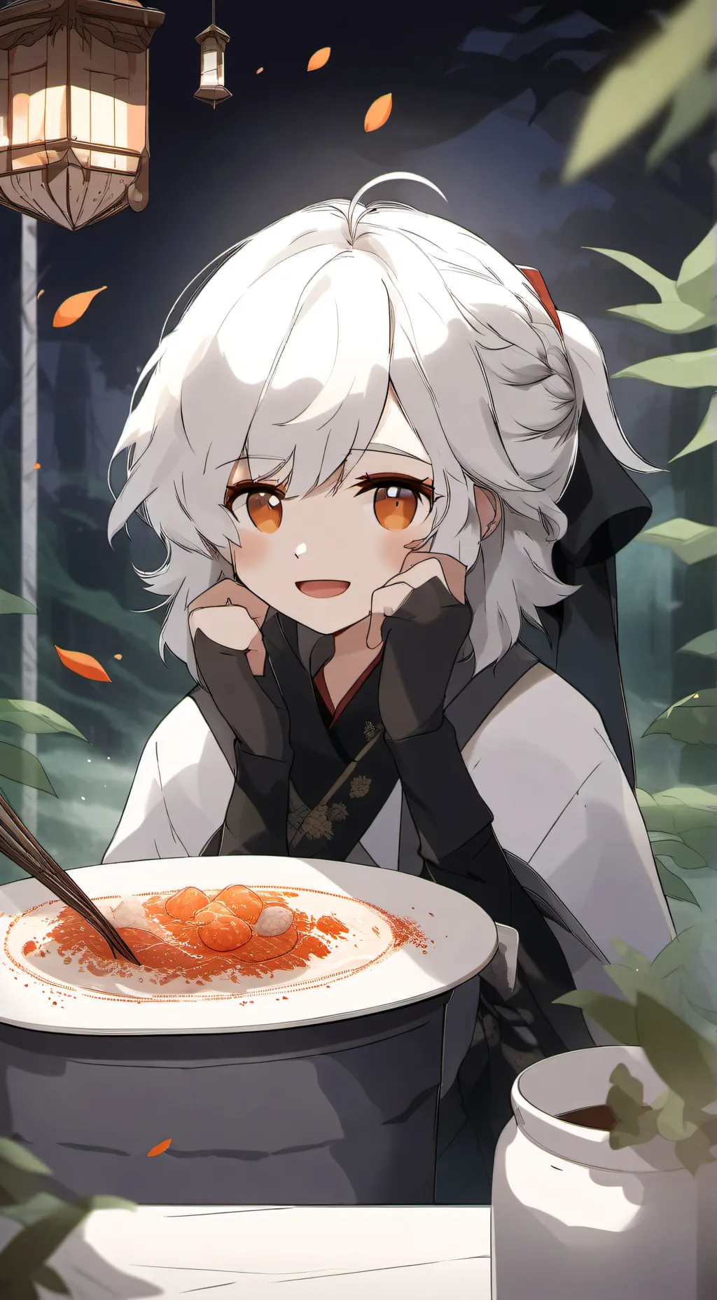 ai character: boofie's bunker  background