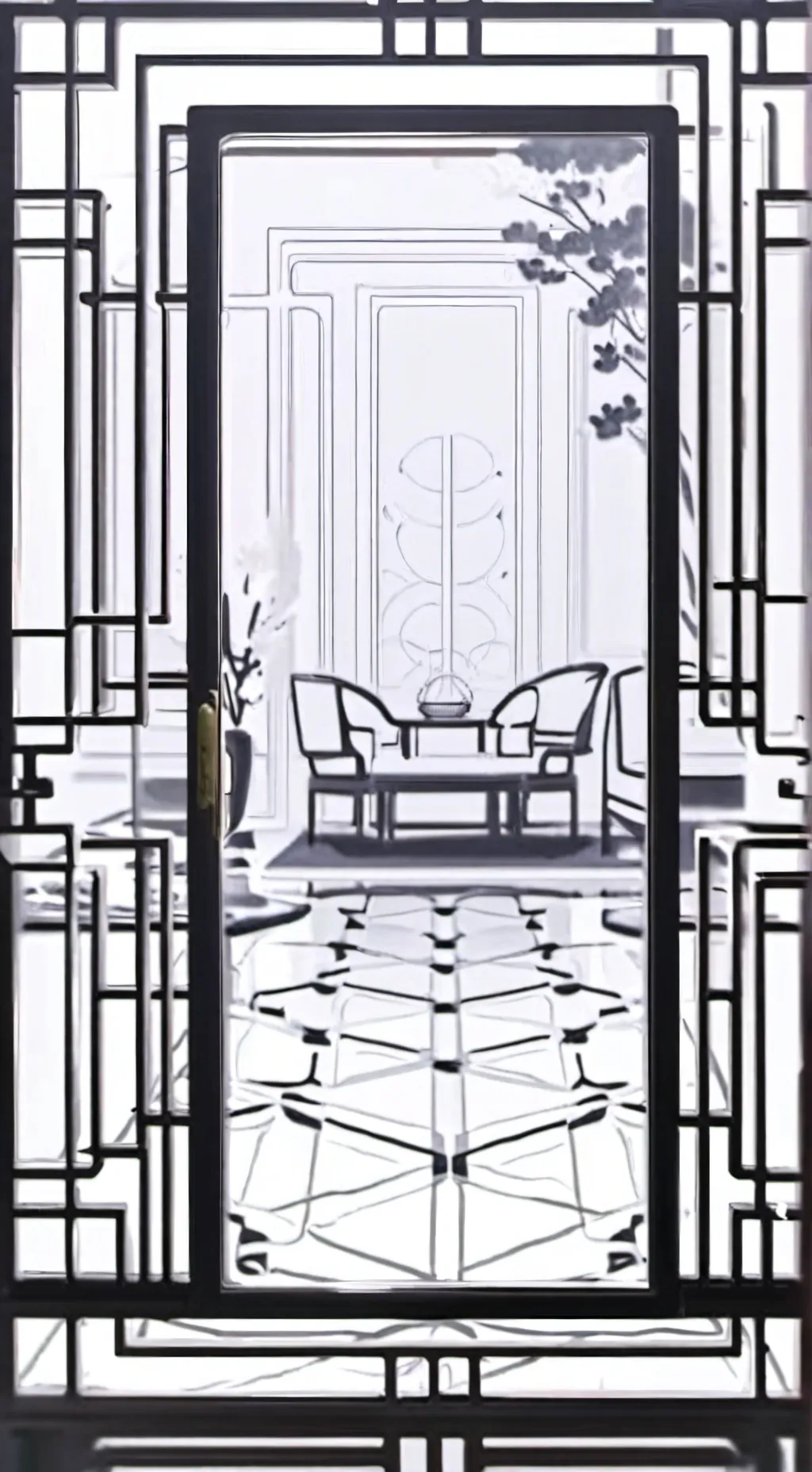 ai character: Hansel background