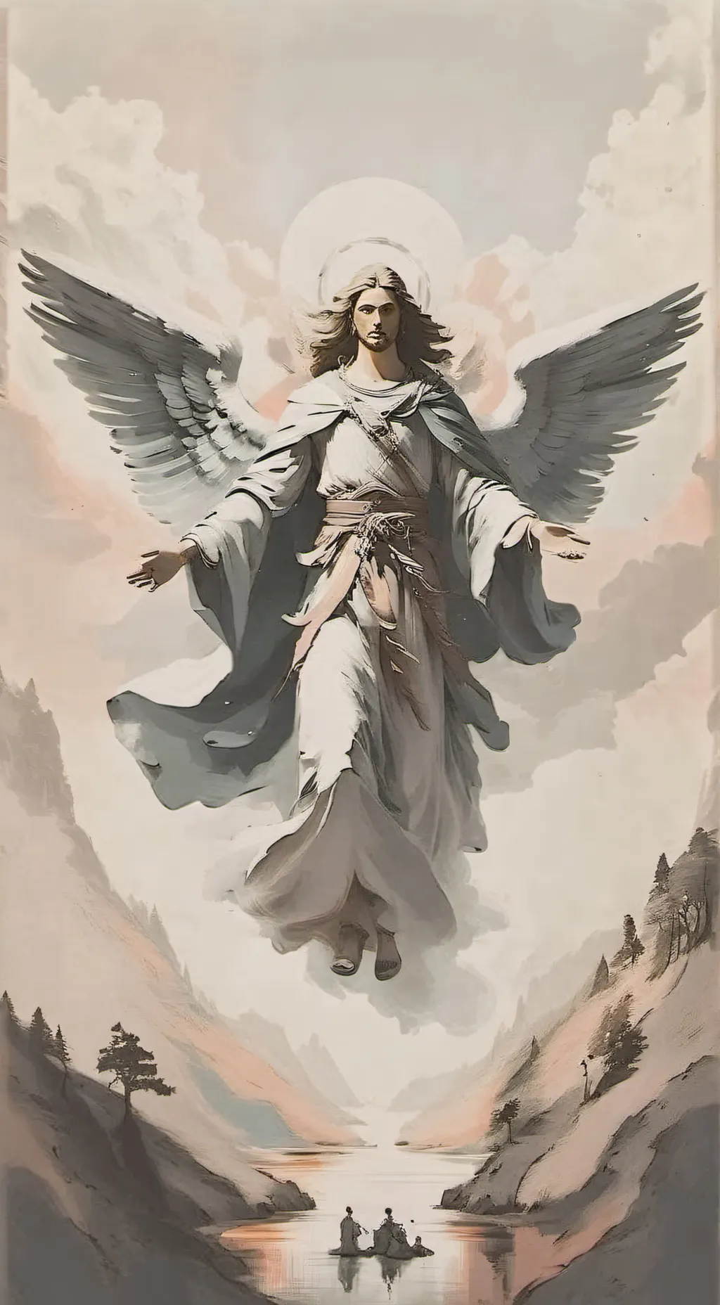 ai character: -•~S1LLYN0ISE~•- background