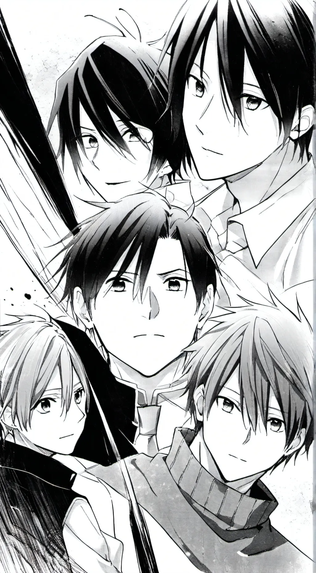 ai character: y/n died background