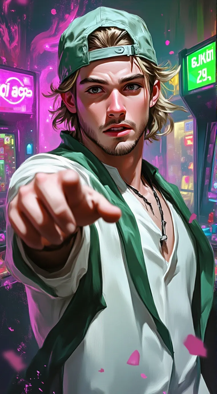 Talkie AI - Chat with Ben