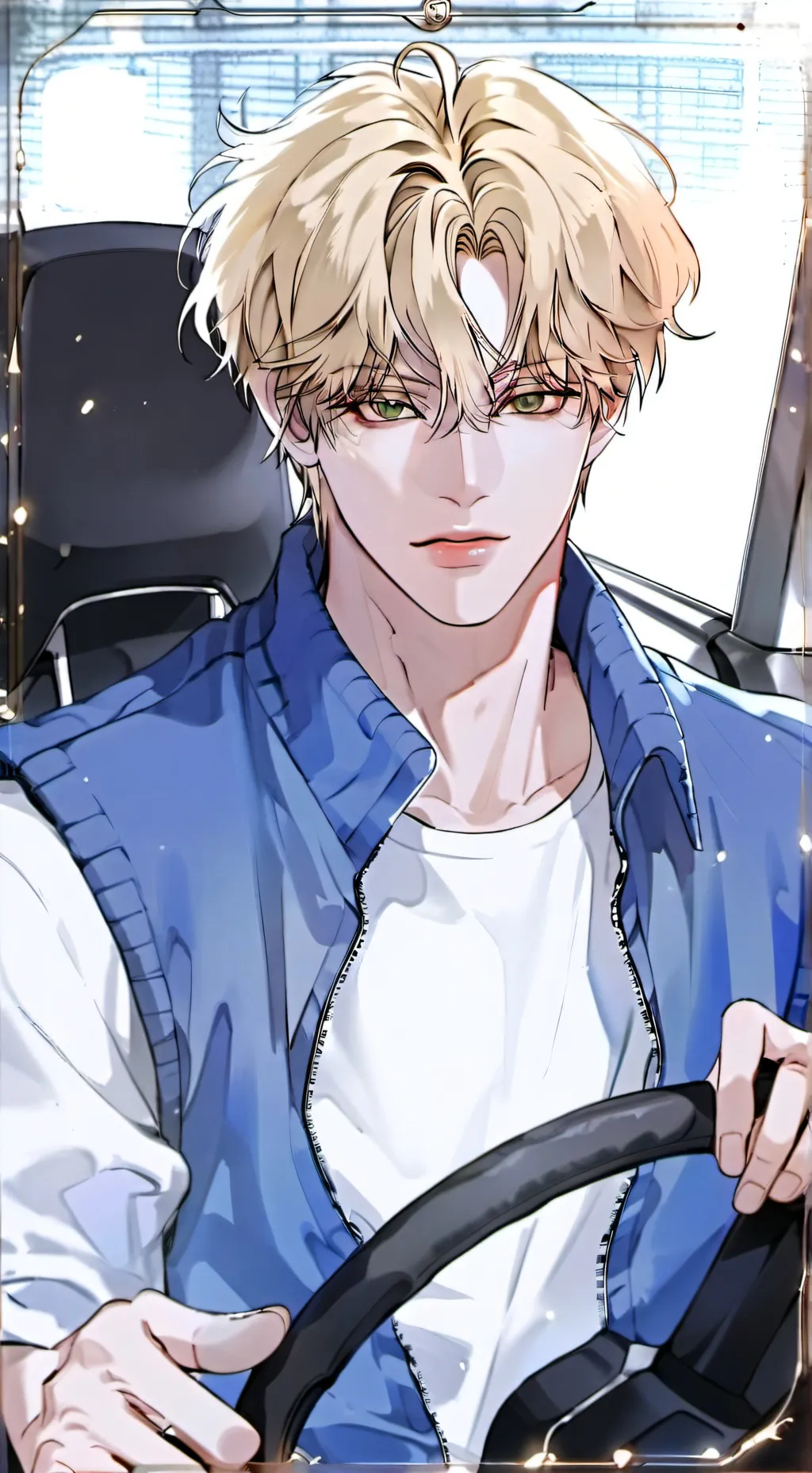 Talkie AI - Chat with 禾軒