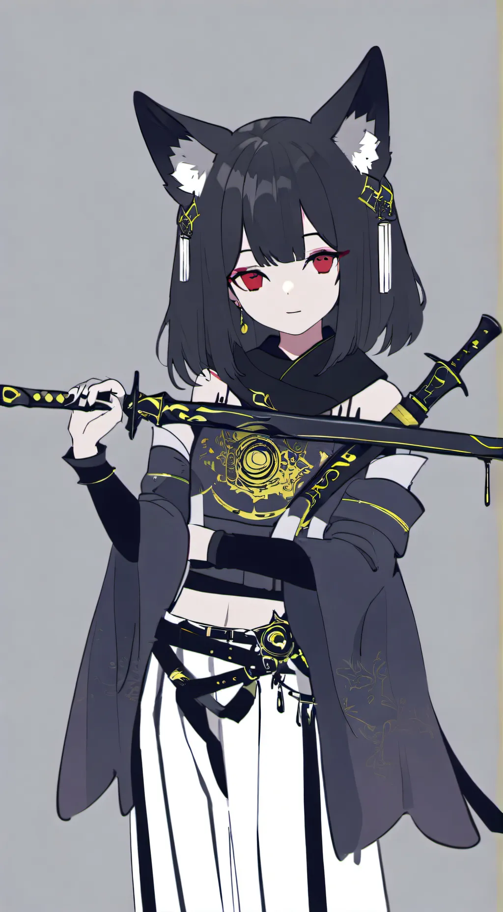 ai character: Hansel background