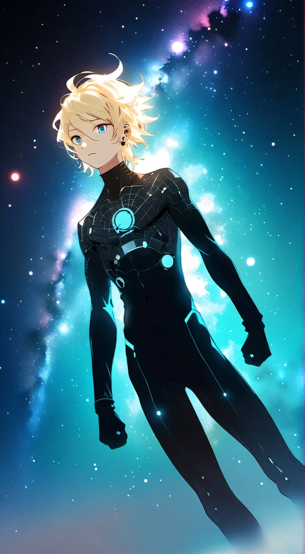 ai character: Bella background