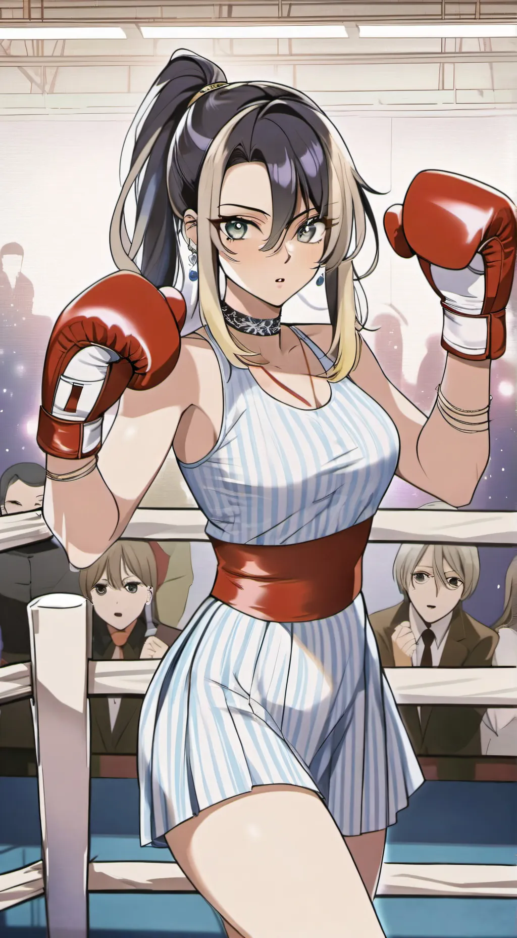 Talkie AI - Chat with Roxanne Saunders 