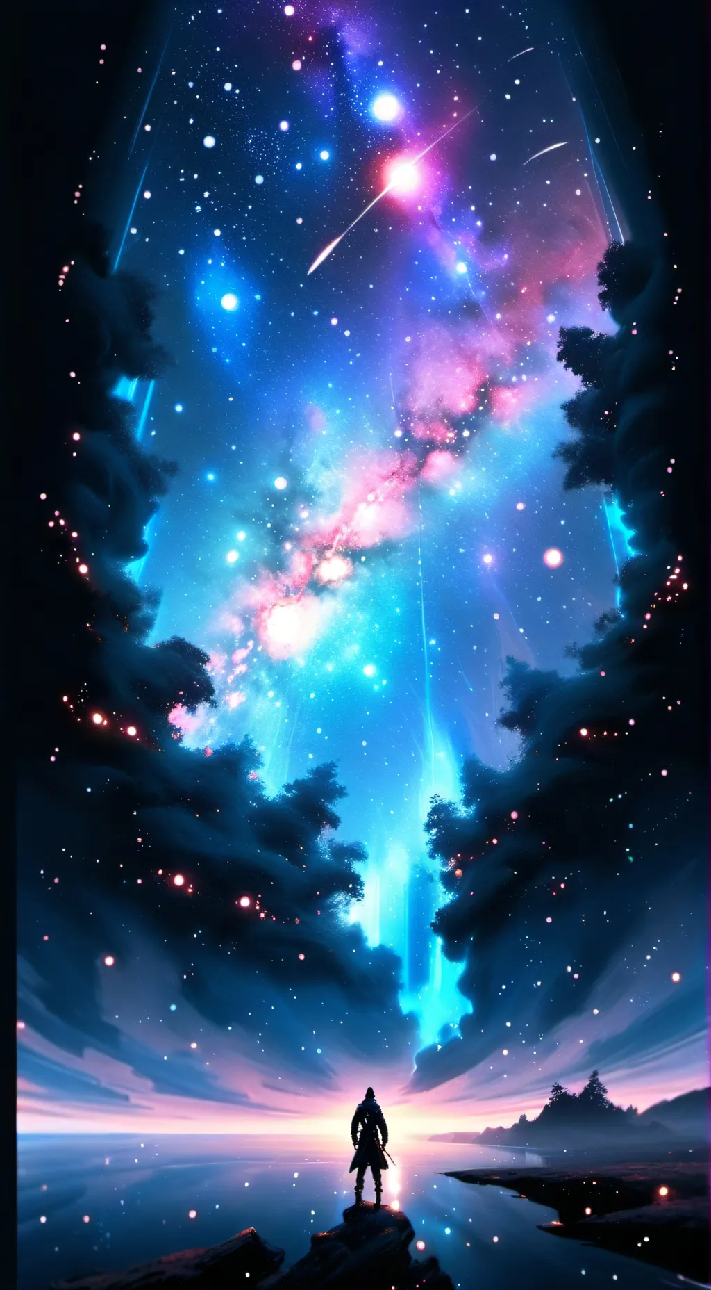 ai character: Muichiro giyu x Yn background