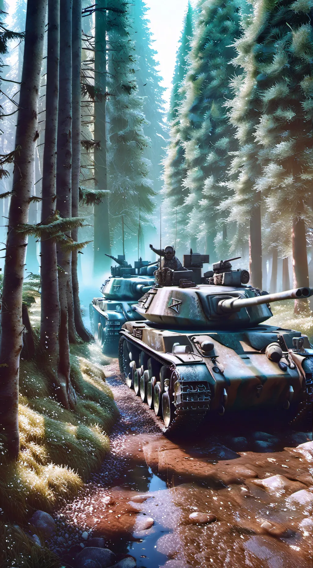 Talkie AI - Chat with Sprunki horror