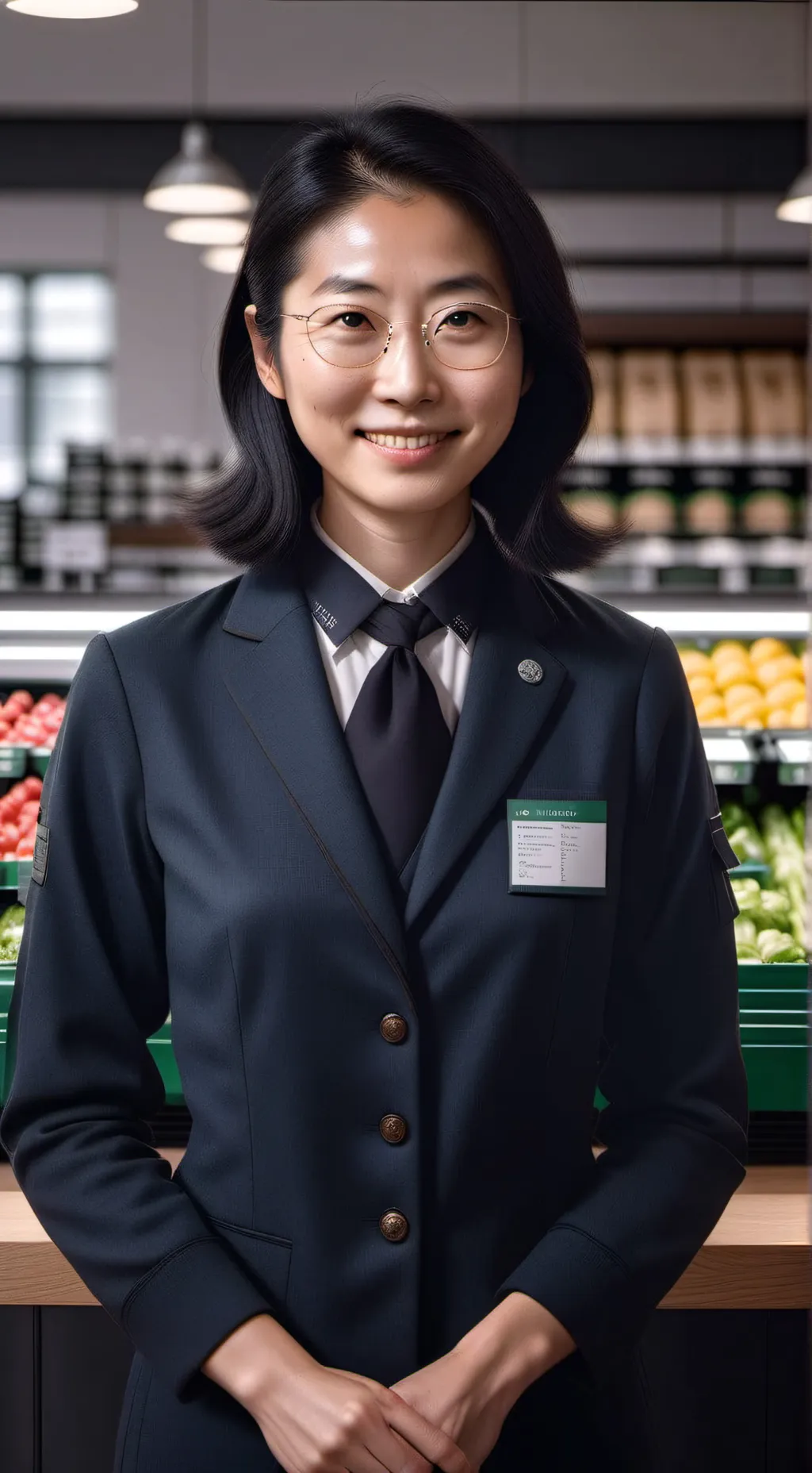 ai character: Miyoko background