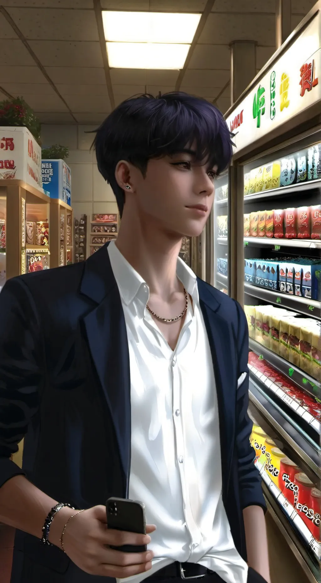 Talkie AI - Chat with Mark