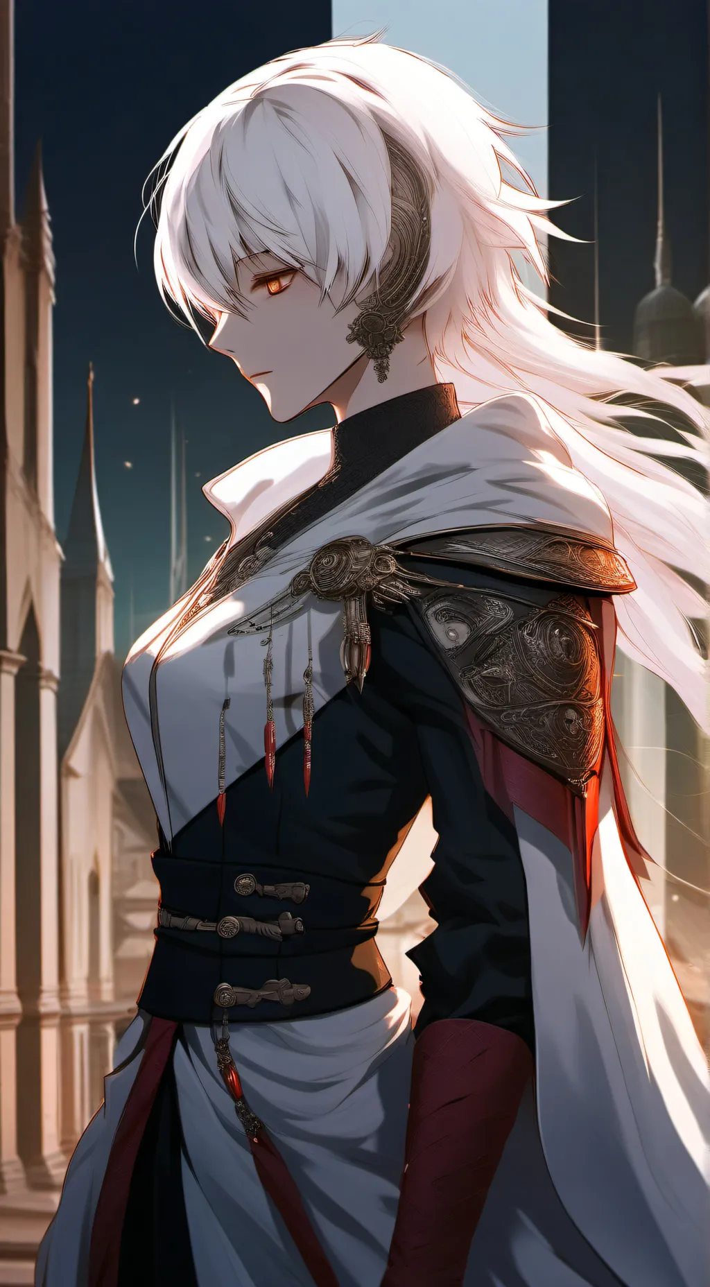 ai character: Noi background